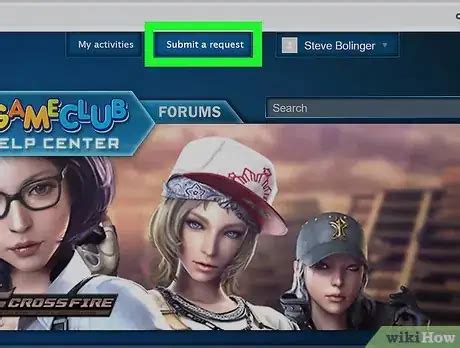 Simple Ways to Retrieve an Account in Crossfire: 5 .